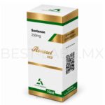 Sustanon 250 mg/ml (Sostenon / Mezcla de Testosteronas) 10 ml | Roussel Uclar
