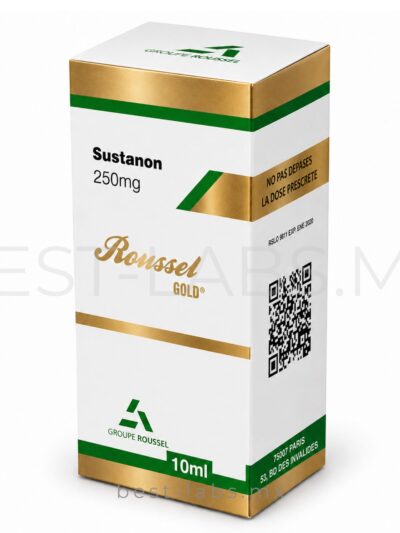 Sustanon 250 mg/ml (Sostenon / Mezcla de Testosteronas) 10 ml | Roussel Uclar