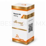 Testosterona Roussel 400 mg/ml (Mezcla de 4 ésteres de testosterona) 10 ml | Roussel Uclar