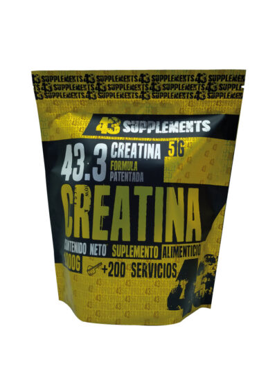 Creatina sabor Natural 1kg