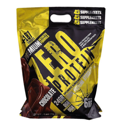 Proteína Zero 6kg