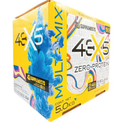 Proteina Zero 43×5