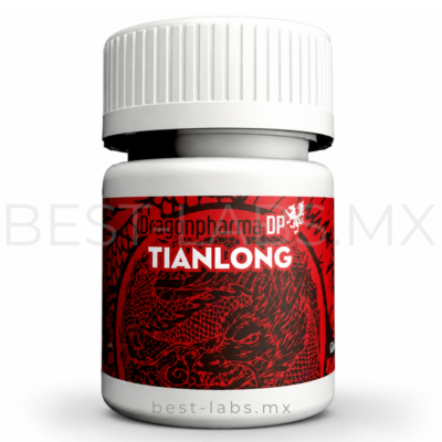 Cardarine 10 mg (Tianlong) 100 tabletas | Dragon Pharma