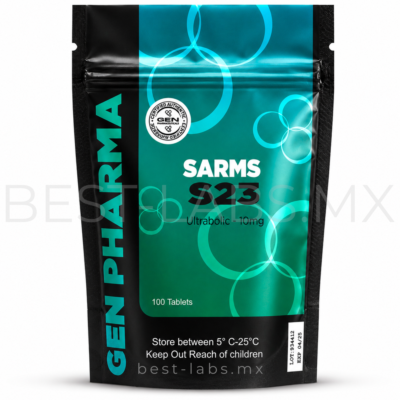 S-23 10 mg (Ultrabolic) 100 tabletas | Gen Pharma