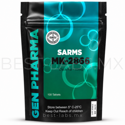 Ostarina 10 mg (MK-2866) 100 tabletas | Gen Pharma