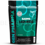 Ligandrol 25 mg (LGD-4033) 100 tabletas | Gen Pharma