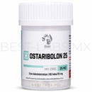 Ostaribolon 25 mg (Ostarine MK-2866) 80 tabletas | SARMS Smart