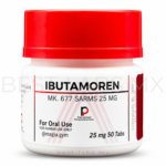 Ibutamoren MK-677 25 mg – 30 tabletas | Rotterdam