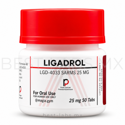 frasco rotterdam con ligandrol sarms