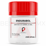 Cardarine GW-501516 25 mg – Endurabol 30 tabletas | Rotterdam