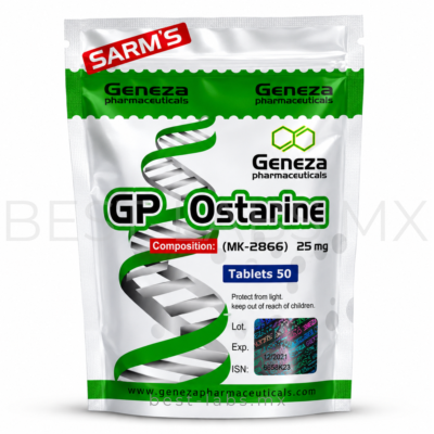 sarms geneza comprar en mexico