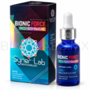 Bionic Force 40 mg/ml de Synerlab, fórmula combinada de YK-11, Ultrabolic y Testolodrone