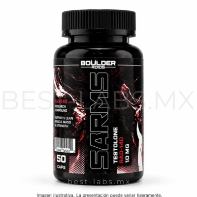 frasco de sarms boulder