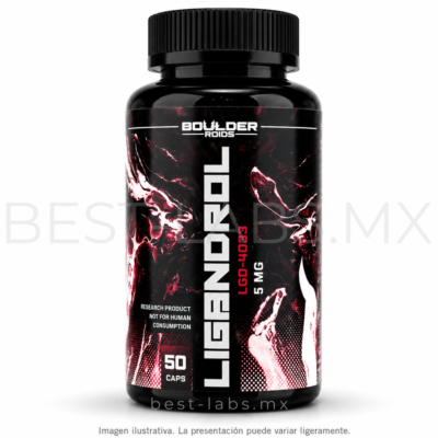 Ligandrol LGD-4033 Liganboul Boulder