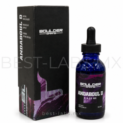 Andarine S-4 Andaboul D Boulder