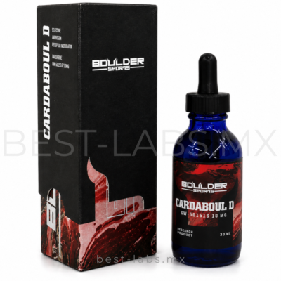 Cardarine GW-501516 Cardaboul D Boulder