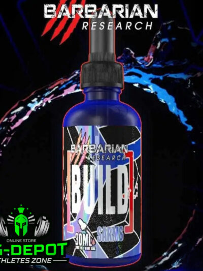 Build YK-11 inhibidor de miostatina 10 mg/ml SARMS Barbarian Research 30 ml Big Depot original