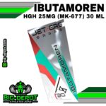 Ibutamorén 25 mg/ml (MK-677) 30 ml frasco | Hardbull Labs