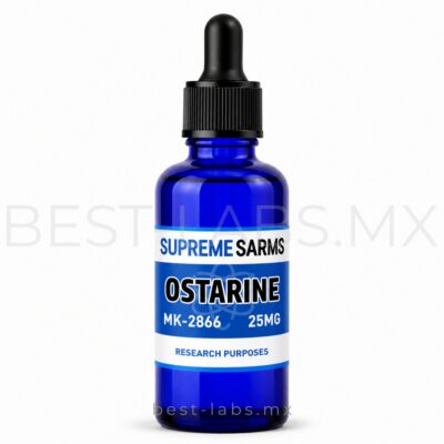 sarms supreme ostarine mexico