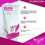 Silicio Orgánico 0.5% - VIAL DE 50 ML | Meso 10