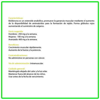 comprar boldenona en mexico