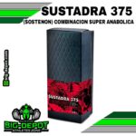 Sustadra 375 (Propionato 75mg/Isocaproato 100mg/Fenilpropionato 100mg/Decanoato 100mg) 10 ampolletas de 1ml | Dragon Pharma