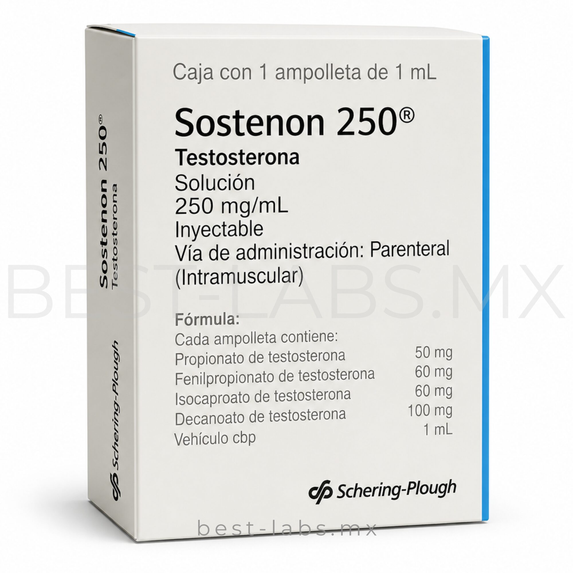 sostenon schering plough trt
