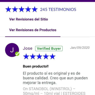 STANOBOL (WINSTROL) – 50mg/ml – 10ml vial | ESTEROIDES KARACHI LABS - esteroide