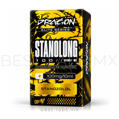 Stanolong – Winstrol Stanozolol 100 mg/ml – 10 ml | Dragon Pharma Elite