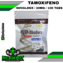 Tamoxifeno 20 mg Tamoxifen Citrate Geneza 100 tabletas Big Depot original