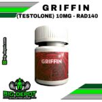 Testolone 10 mg (Griffin) 100 tabletas | Dragon Pharma