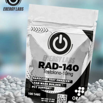 Testolone - RAD-140