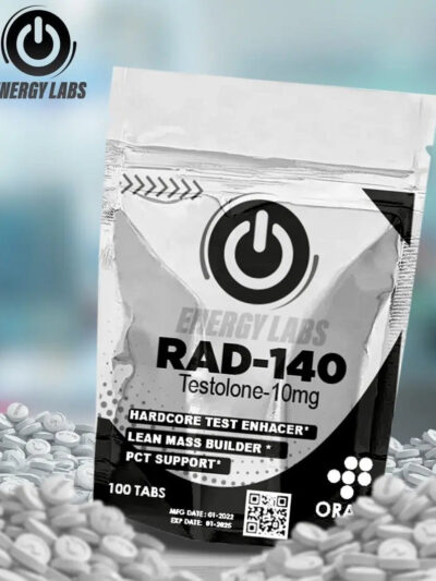 Testolone - RAD-140