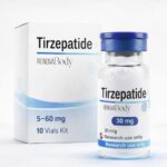 Tirzepatida Renova Body – Caja con 10 Viales + Agua Bacteriostática (5 a 60 mg)