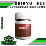 S-23 10 mg (Seiryu) 100 tabletas | Dragon Pharma