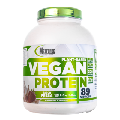 PROTEINA VEGANA 2.5KG