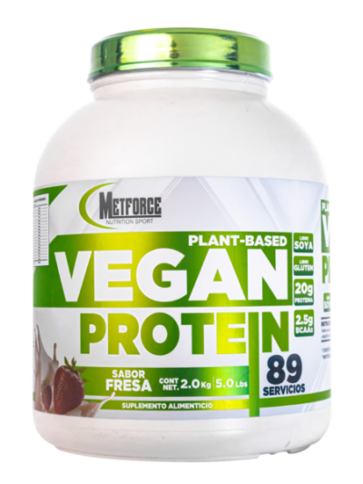 PROTEINA VEGANA 2.5KG