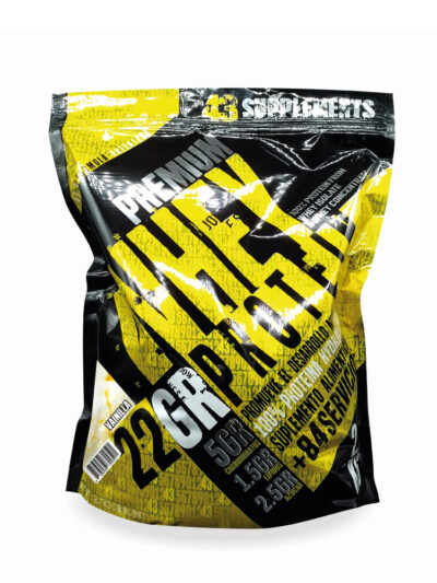 Costal Whey 2.7 kg.