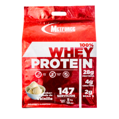 PROTEINA 100% WHEY 5KG