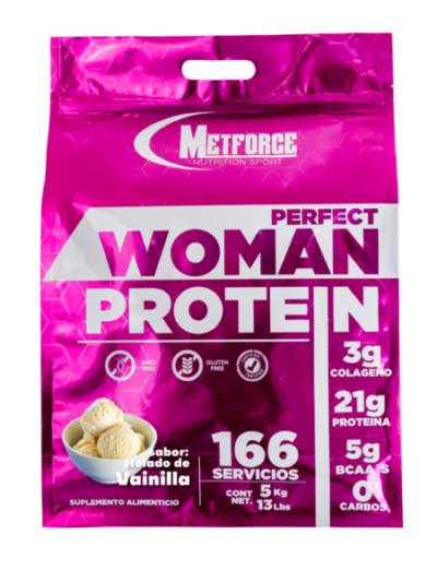 PROTEINA WOMAN ISO 5KG