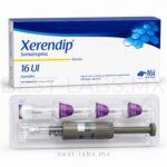 Xerendip 16 UI (Pluma) | PISA / Calidad Farmacéutica