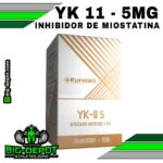Yk-11 5 mg (Inhibidor de miostatina) 60 cápsulas | Sarms Eurolab