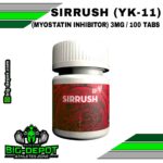 Yk-11 3 mg (Sirrush) 100 tabletas | Dragon Pharma