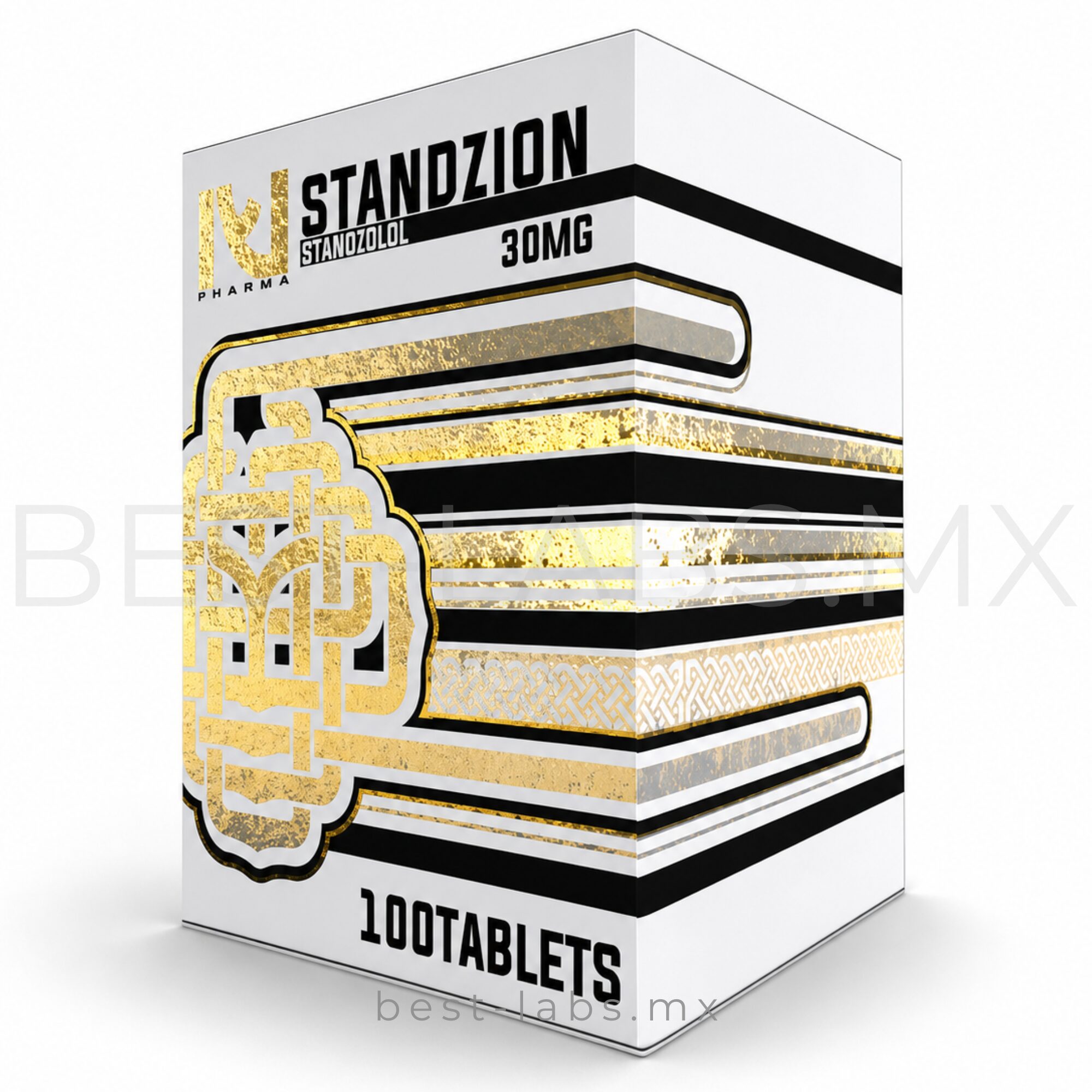 WINSTROL 25 MG (ESTANOZOLOL) | 100 tabletas | ZION PHARMA