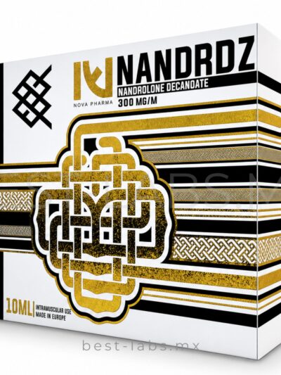 DECADURABOLIN - NANDRDZ 300mg/mg -  Nandrolone Decanoate | ZION PHARMA