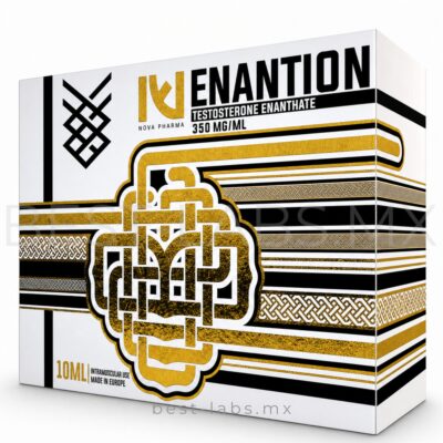 ENANTATO - ENANTION - Testosterone Enanthate 350mg/ml | ZION PHARMA