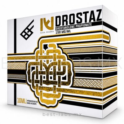 MASTERON - DROSTAZ -  Drostanolone Propionate | ZION PHARMA