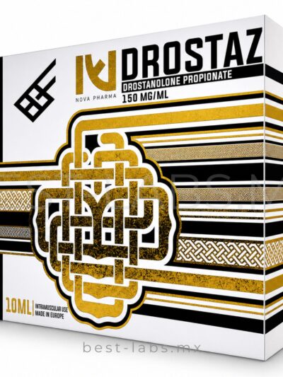MASTERON - DROSTAZ -  Drostanolone Propionate | ZION PHARMA