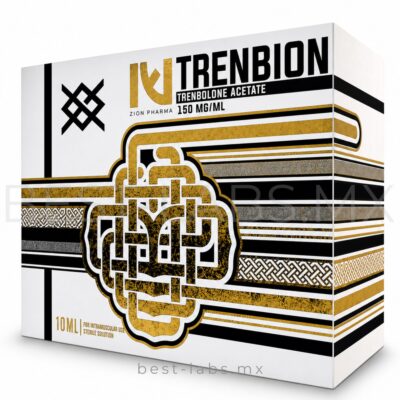 TREMBOLONA ACETATO - Trenbolone Acetate 150mg/ml | ZION PHARMA