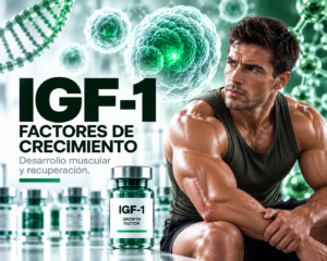 factores de crecimiento